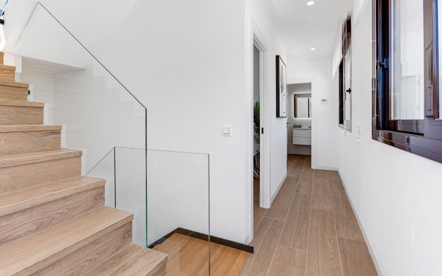 New Build - Independent Villa - Finestrat