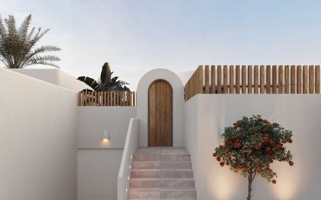 New Build - Independent Villa - La Finca Golf