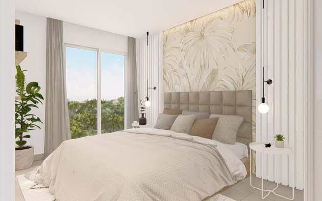 New Build - Apartment - Guardamar del Segura