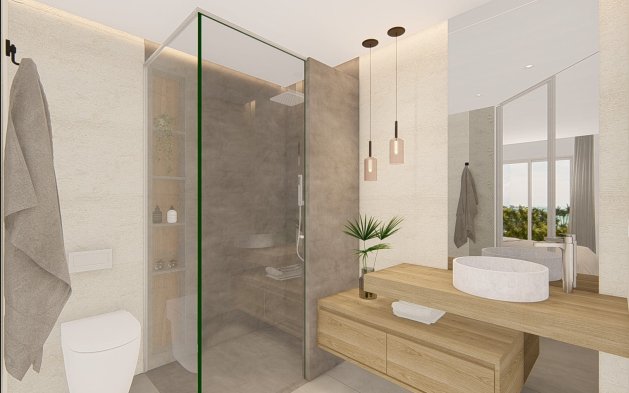 New Build - Apartment - Guardamar del Segura