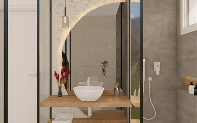 New Build - Apartment - Guardamar del Segura