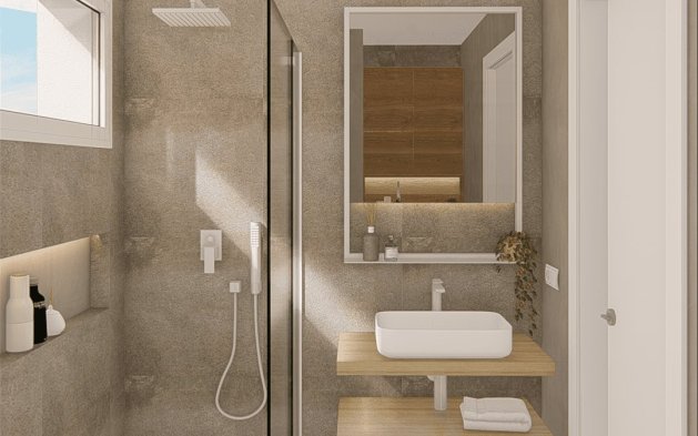 New Build - Apartment - Guardamar del Segura