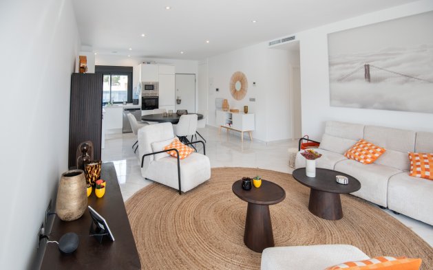 New Build - Independent Villa - Pinar de Campoverde