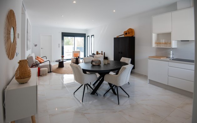 New Build - Independent Villa - Pinar de Campoverde