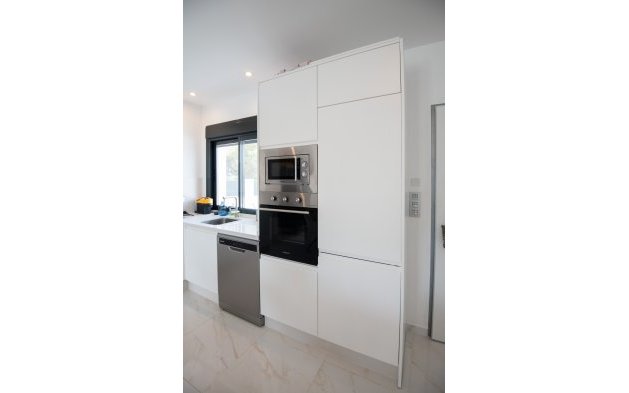 New Build - Independent Villa - Pinar de Campoverde