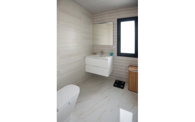 New Build - Independent Villa - Pinar de Campoverde