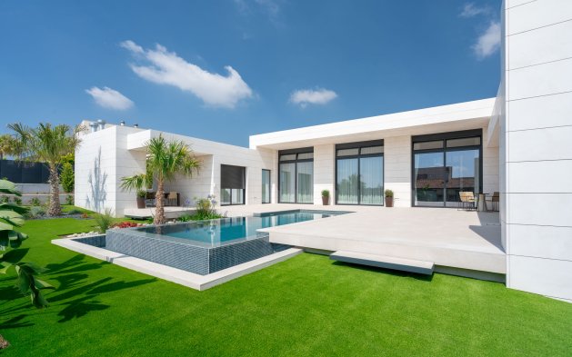 New Build - Independent Villa - Molina de Segura