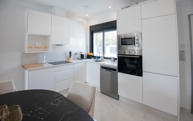 New Build - Independent Villa - Pinar de Campoverde