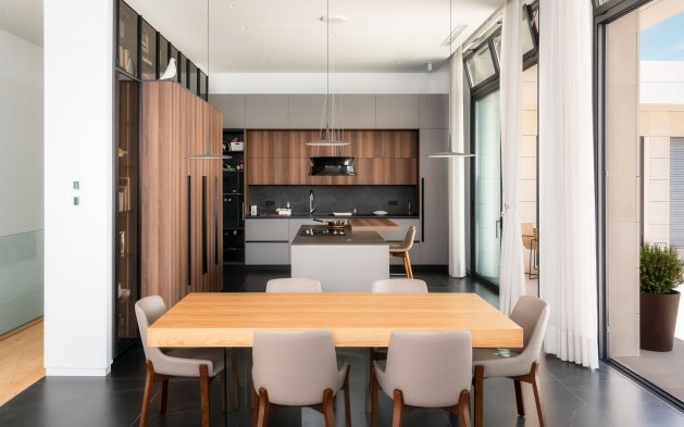 New Build - Independent Villa - Molina de Segura