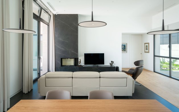 New Build - Independent Villa - Molina de Segura