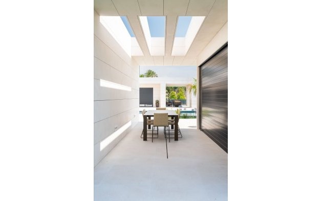 New Build - Independent Villa - Molina de Segura