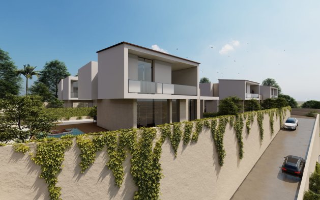 New Build - Independent Villa - La Nucía