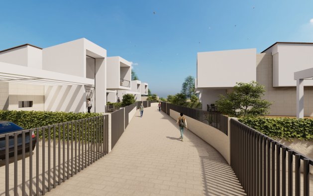 New Build - Independent Villa - La Nucía