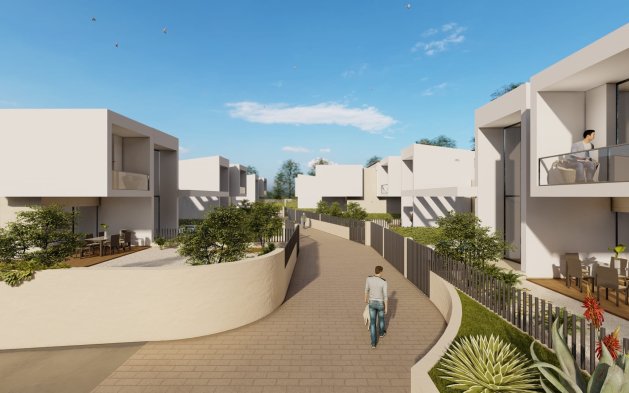 New Build - Independent Villa - La Nucía