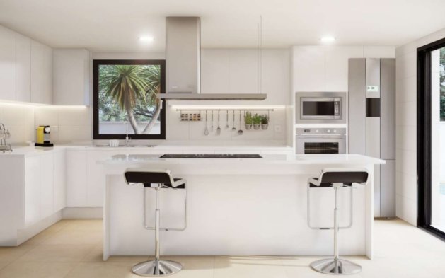 New Build - Independent Villa - Alicante (Alacant)