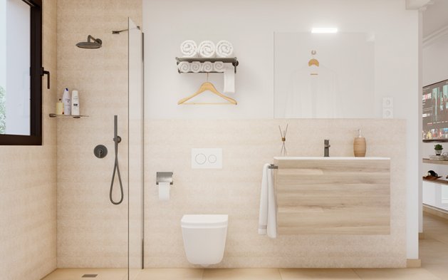 New Build - Independent Villa - Alicante (Alacant)