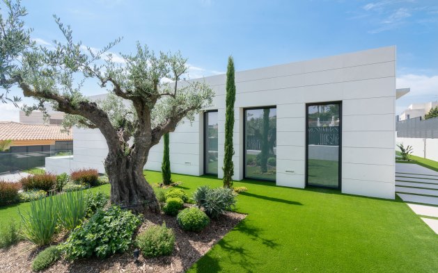 New Build - Independent Villa - Molina de Segura