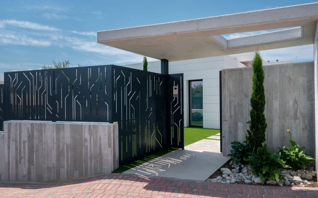 New Build - Independent Villa - Molina de Segura