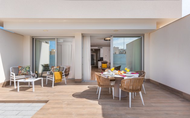 New Build - Penthouse - Orihuela Costa