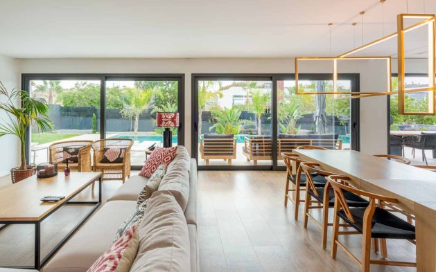 New Build - Independent Villa - Molina de Segura