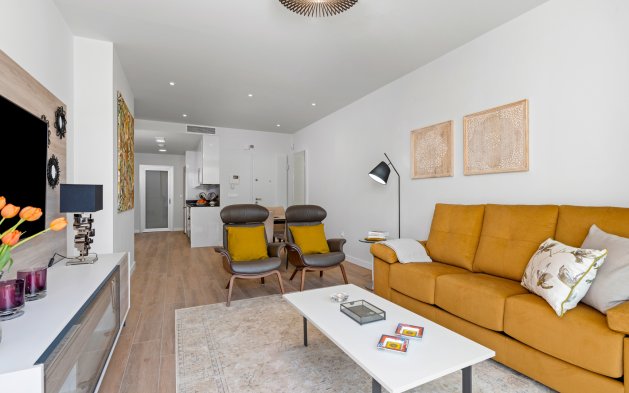 New Build - Penthouse - Orihuela Costa