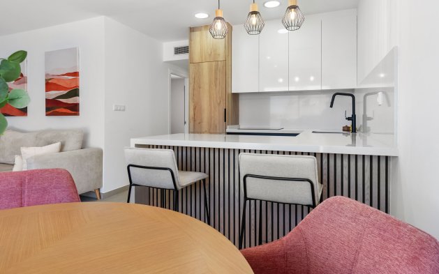 New Build - Ground floor Apartment - Santiago de la Ribera