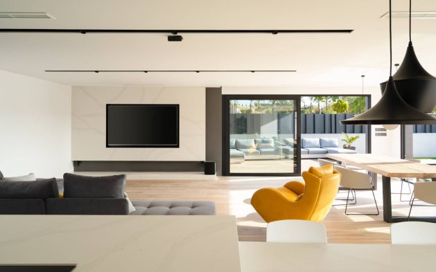 New Build - Independent Villa - Molina de Segura