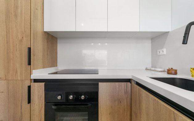 New Build - Apartment - Santiago de la Ribera