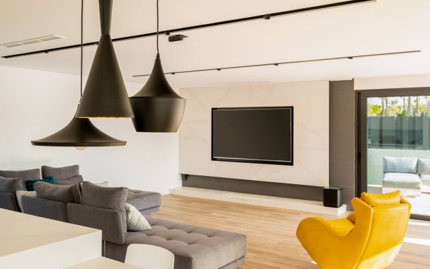 New Build - Independent Villa - Molina de Segura