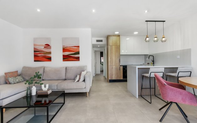 New Build - Penthouse - Santiago de la Ribera