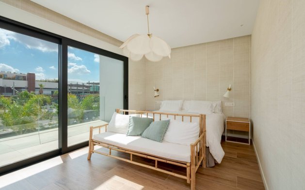 New Build - Independent Villa - Molina de Segura