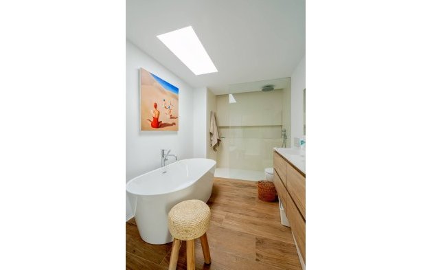 New Build - Independent Villa - Molina de Segura