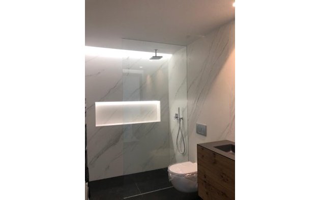 New Build - Independent Villa - Molina de Segura