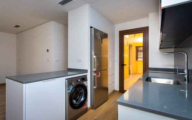 New Build - Penthouse - Hondón de las Nieves