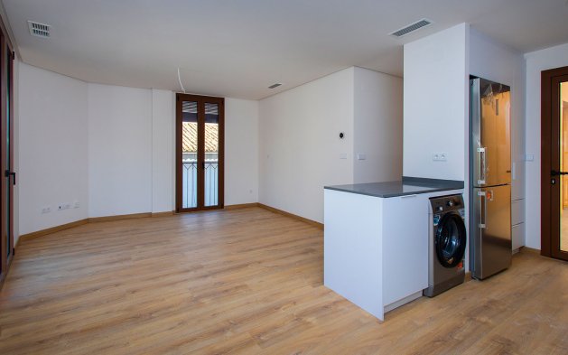 New Build - Penthouse - Hondón de las Nieves