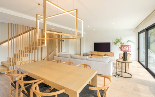 New Build - Independent Villa - Molina de Segura