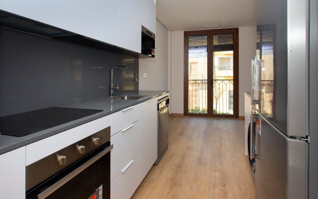 New Build - Penthouse - Hondón de las Nieves