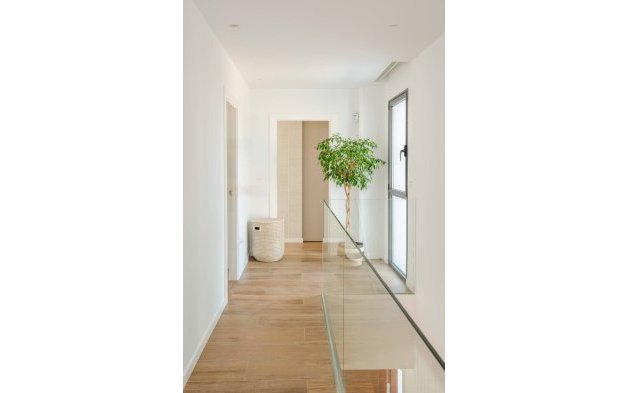 New Build - Independent Villa - Molina de Segura