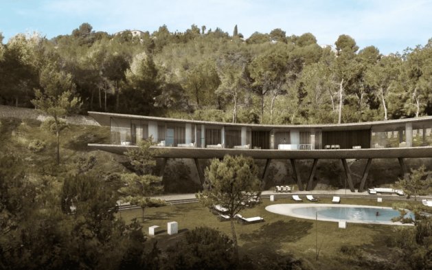 New Build - Independent Villa - Benissa