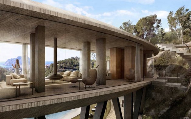 New Build - Independent Villa - Benissa