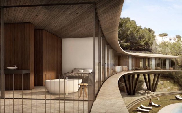 New Build - Independent Villa - Benissa