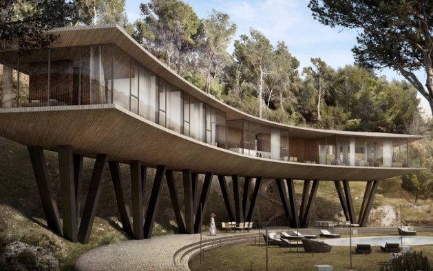 New Build - Independent Villa - Benissa