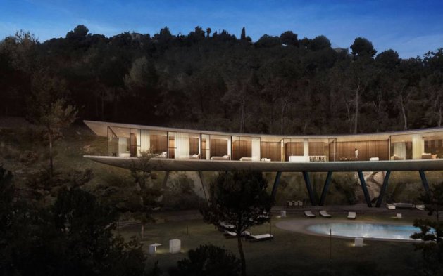 New Build - Independent Villa - Benissa