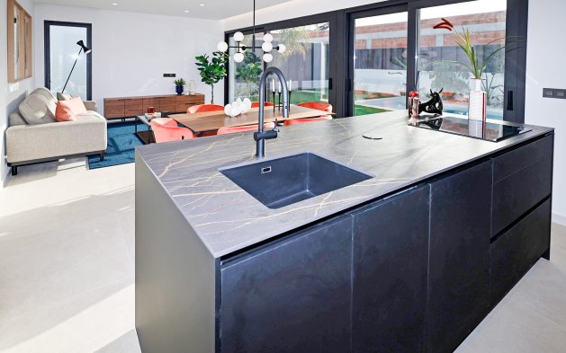 New Build - Independent Villa - Molina de Segura