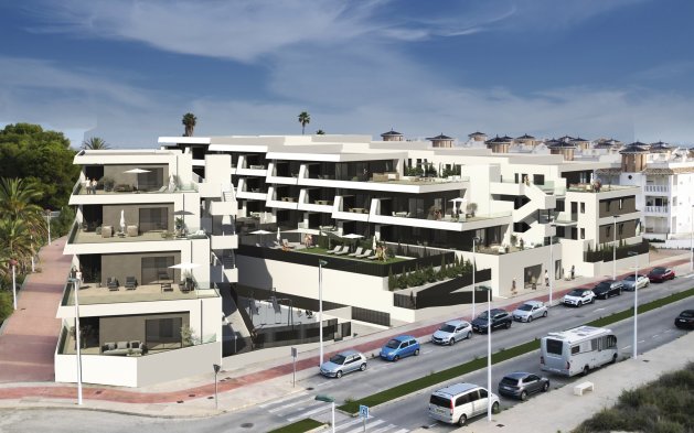 New Build - Ground floor Apartment - La Marina del Pinet