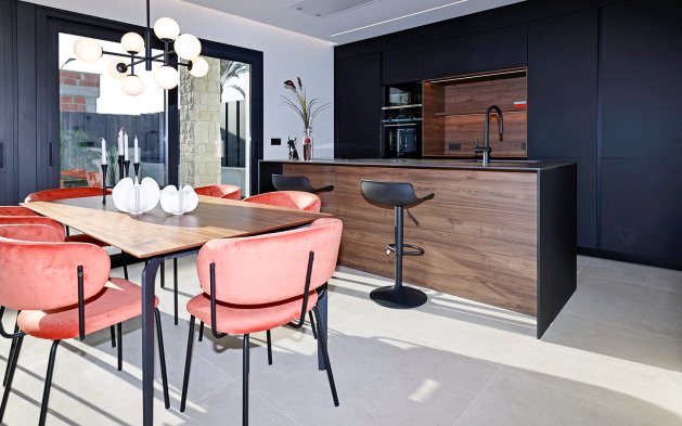 New Build - Independent Villa - Molina de Segura