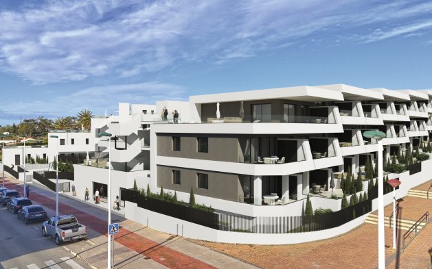 New Build - Apartment - La Marina del Pinet