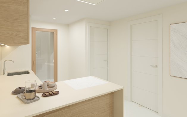 New Build - Townhouse - Dolores