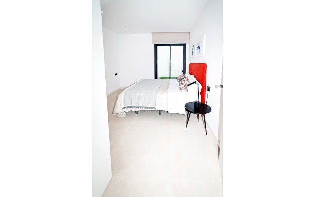 New Build - Independent Villa - Molina de Segura