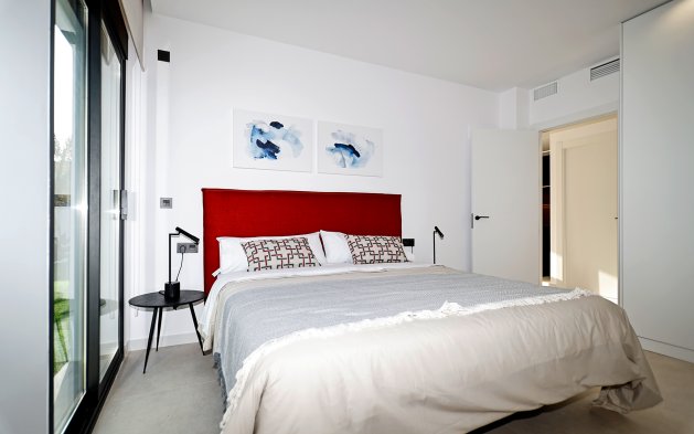 New Build - Independent Villa - Molina de Segura